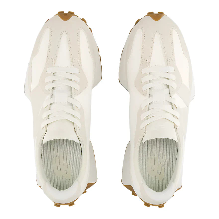 WOMEN'S NEW BALANCE 327 | BEIGE / WHITE