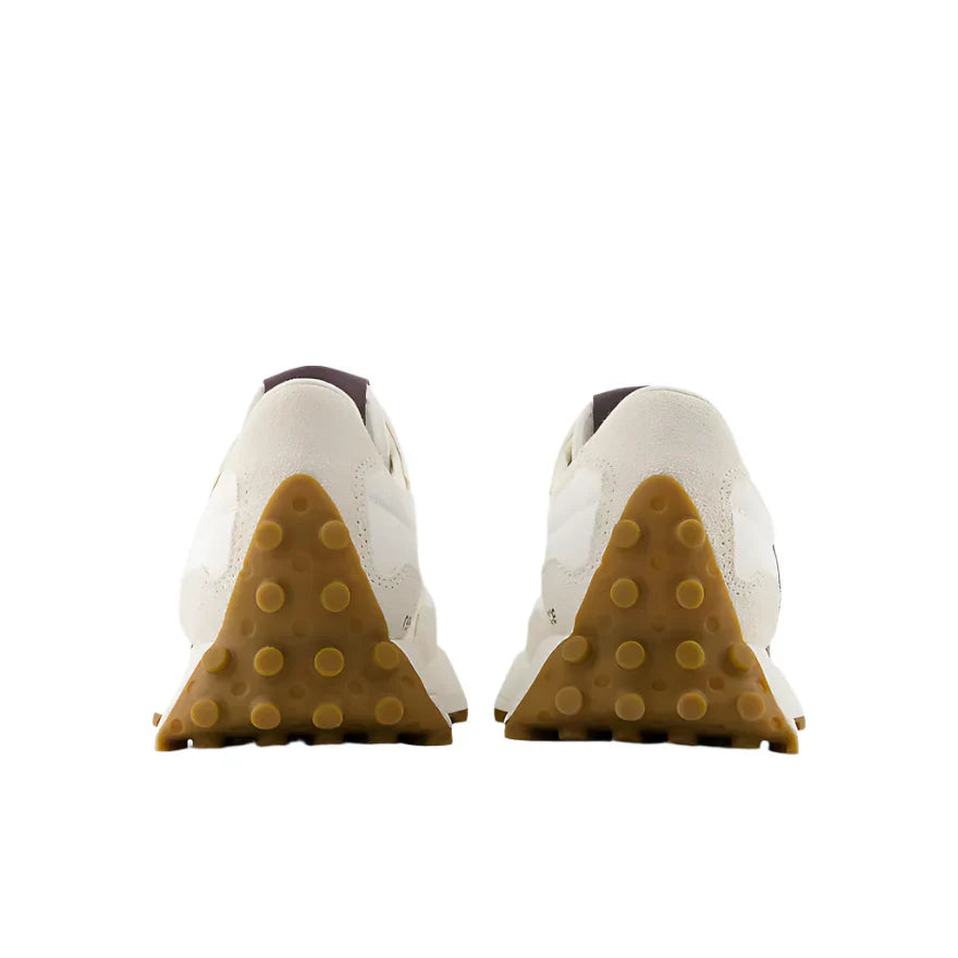 WOMEN'S NEW BALANCE 327 | LINEN / SEA SALT / DARK ICE WINE