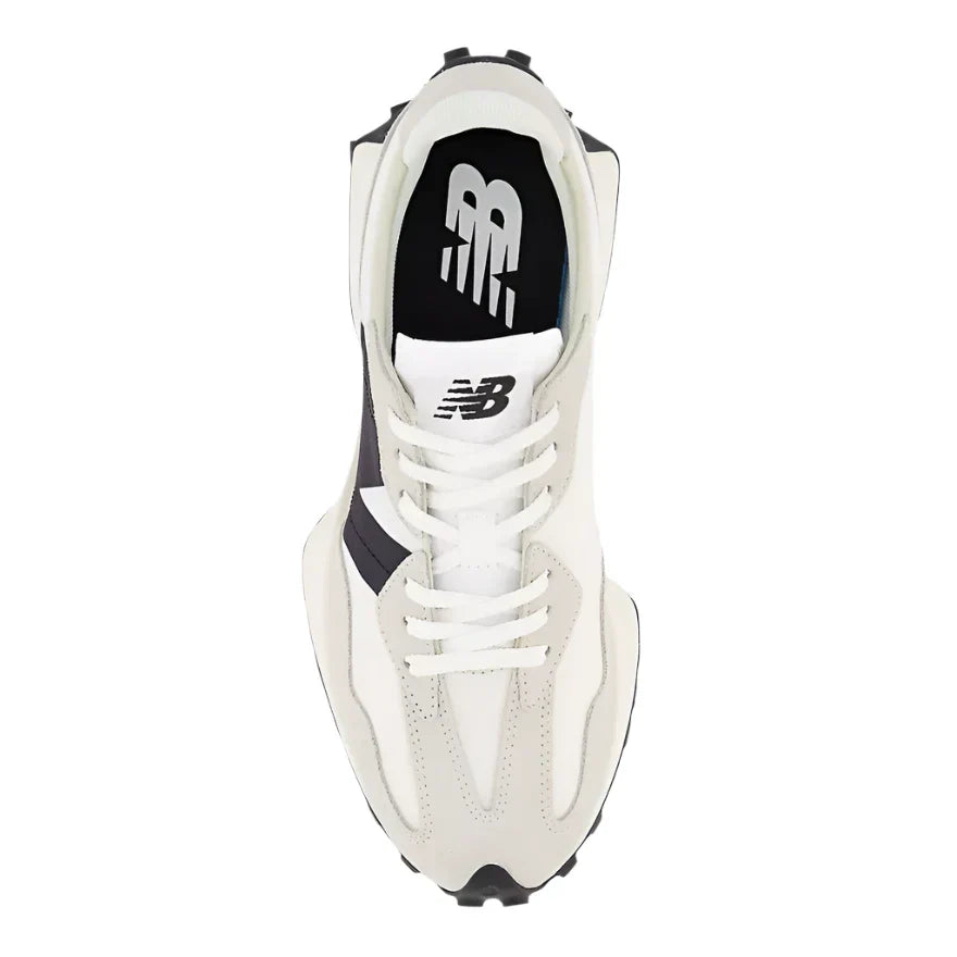 WOMEN'S NEW BALANCE 327 | SEA SALT / WHITE / BLACK