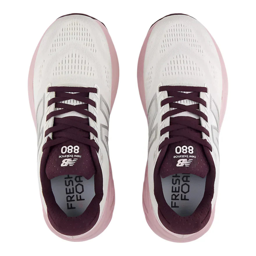 WOMEN'S NEW BALANCE FRESH FOAM X 880v15 | REFLECTION / ROSE SUGAR / GREY MATTER