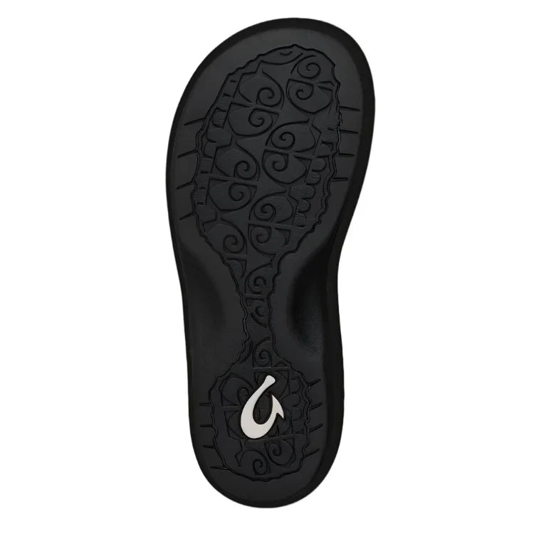 WOMEN'S OLUKAI 'OHANA | LAVA ROCK / PA'I
