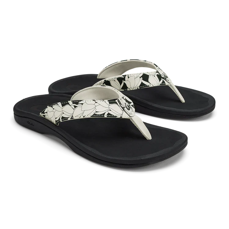 WOMEN'S OLUKAI 'OHANA | LAVA ROCK / PA'I