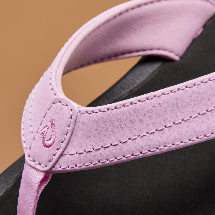 WOMEN'S OLUKAI 'OHANA | PARADISE PINK / LAVA ROCK