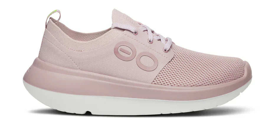WOMEN'S OOFOS OOMY STRIDE | STARDUST