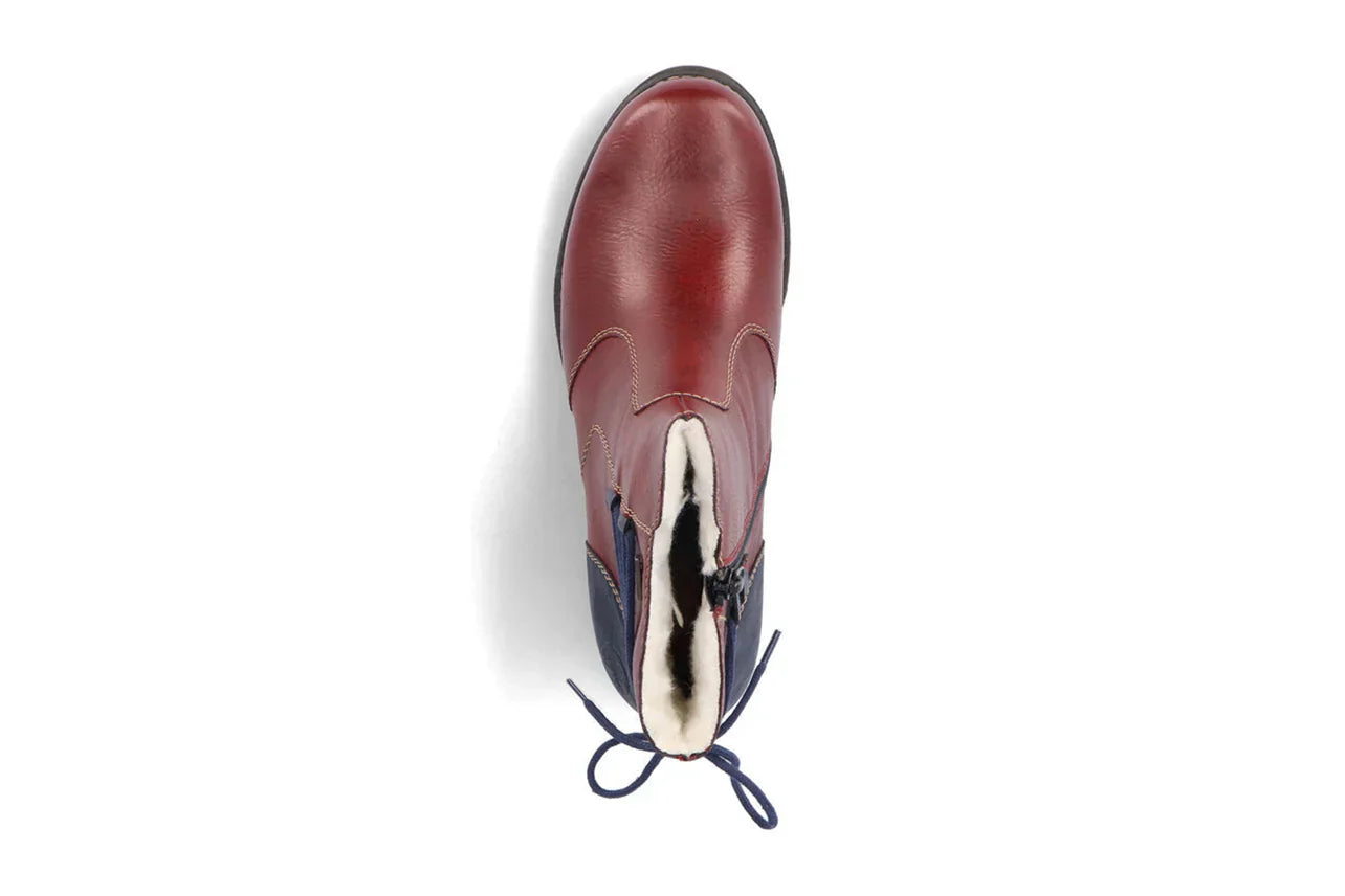WOMEN'S RIEKER FEE 92 | WINE