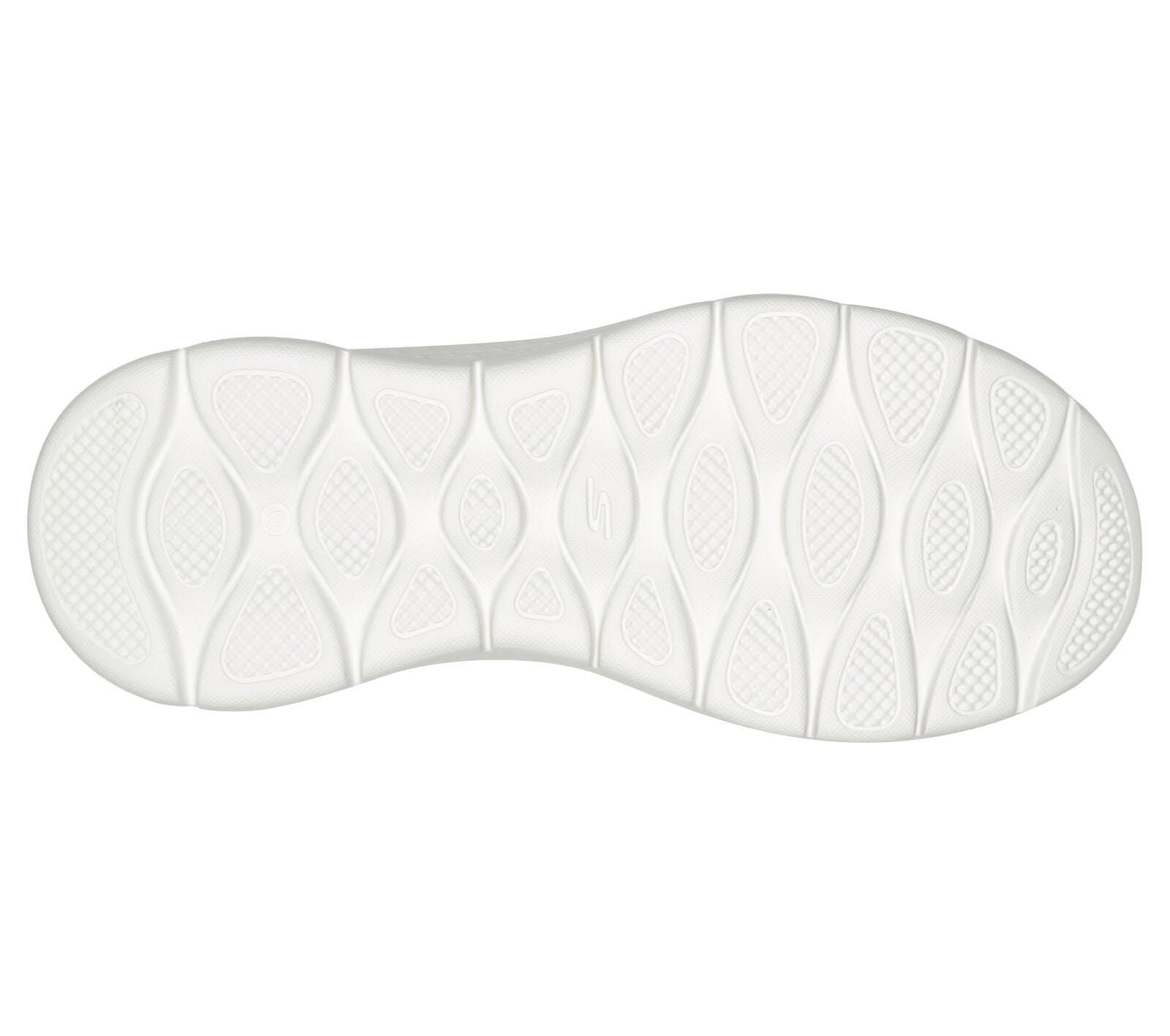 WOMEN'S SKECHERS GO WALK FLEX | BLACK / WHITE