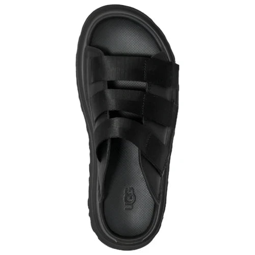WOMEN'S UGG GOLDENGLOW SLIDE | BLACK