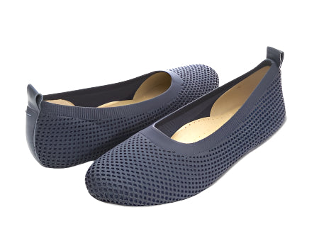 WOMEN'S VANELI SUVI KNIT FLAT | NAVY