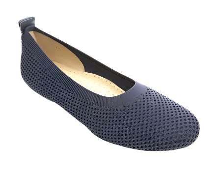 WOMEN'S VANELI SUVI KNIT FLAT | NAVY