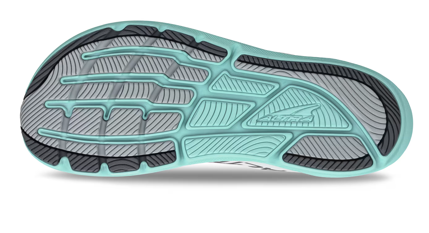 WOMEN'S ALTRA TORIN 8 | WHITE / GREEN