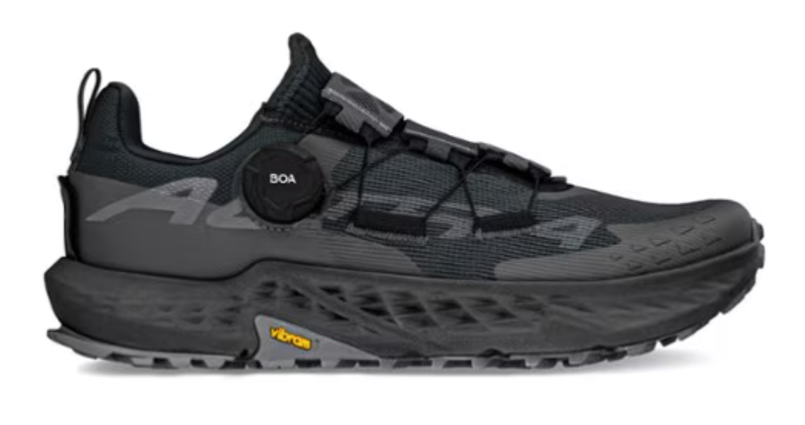 WOMEN'S ALTRA TIMP 5 BOA | BLACK / BLACK