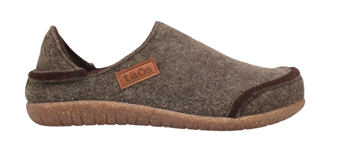 WOMEN'S TAOS CONVERTAWOOL | BROWN OLIVE
