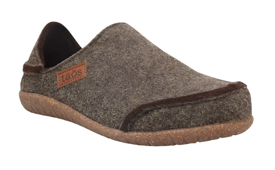 WOMEN'S TAOS CONVERTAWOOL | BROWN OLIVE