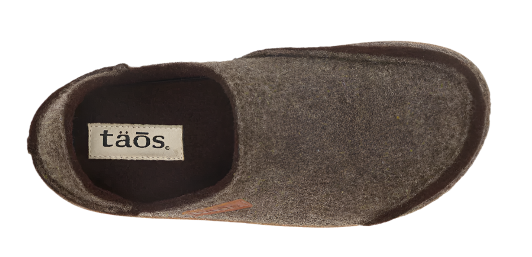 WOMEN'S TAOS CONVERTAWOOL | BROWN OLIVE