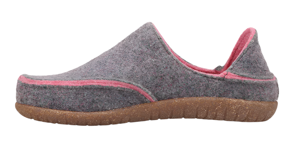 WOMEN'S TAOS CONVERTAWOOL | GREY ROSE