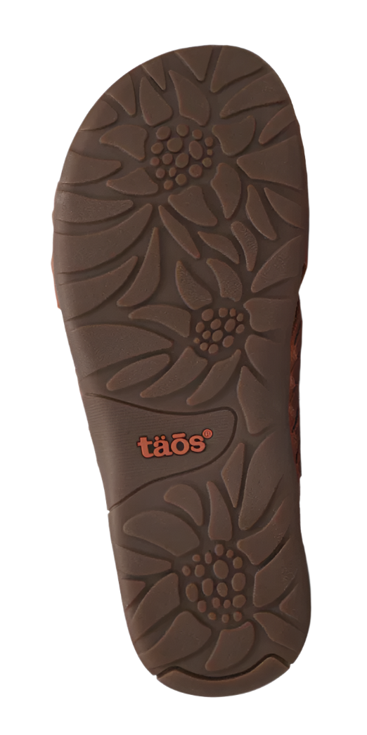 WOMEN'S TAOS GURU SANDAL | HONEY