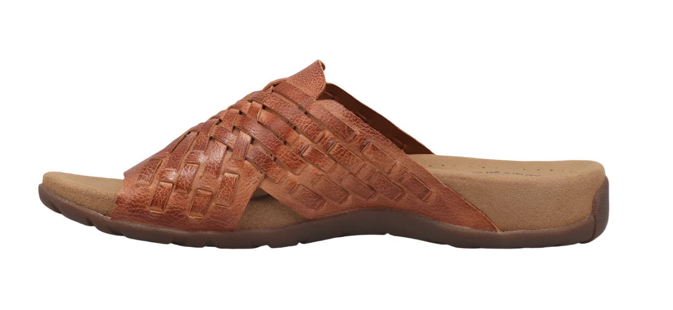 WOMEN'S TAOS GURU SANDAL | HONEY