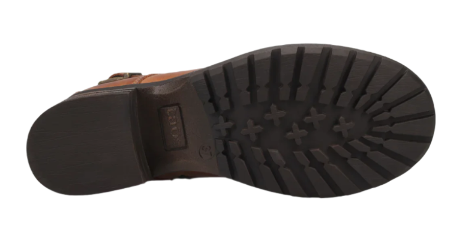 WOMEN'S TAOS MINI CRAVE BOOT | CARAMEL