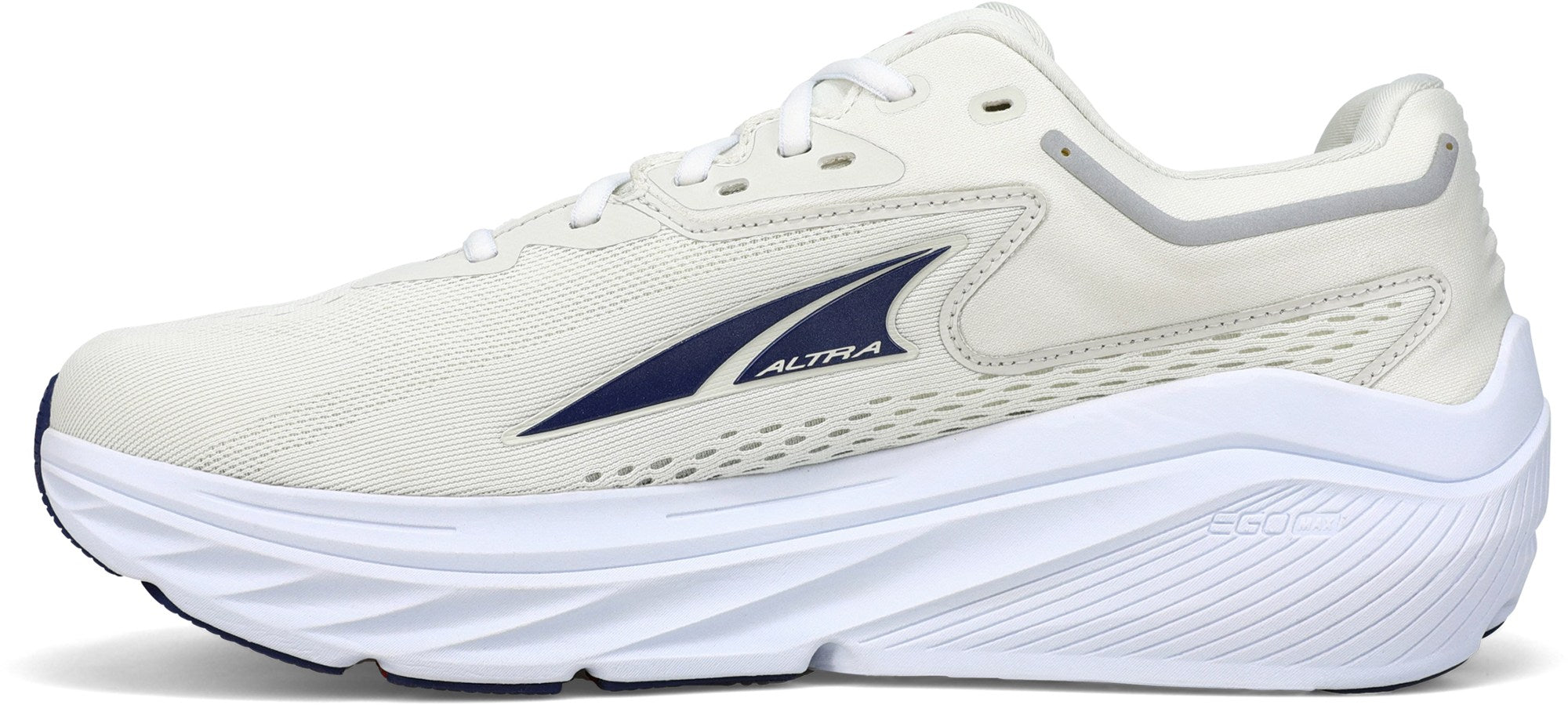 WOMEN'S ALTRA VIA OLYMPUS | WHITE / BLUE