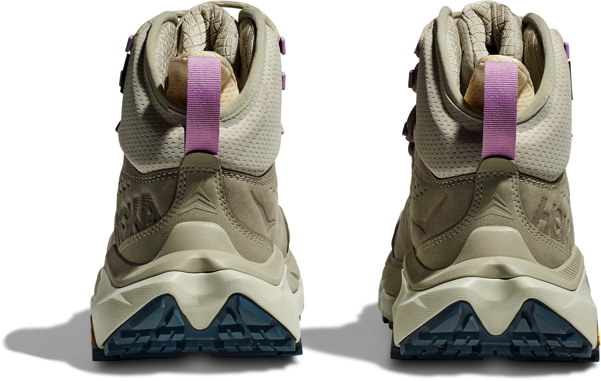 WOMEN'S HOKA KAHA 2 MID GTX | BARLEY / CELADON TINT