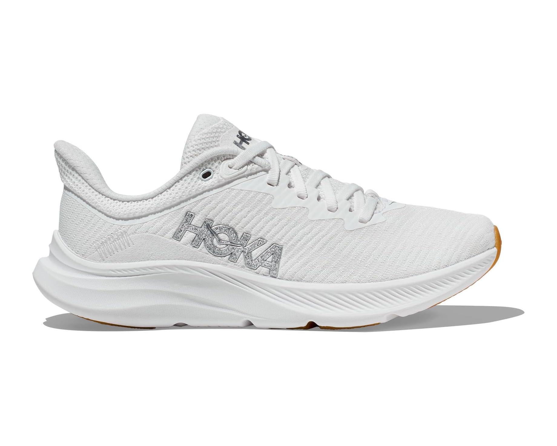 WOMEN'S HOKA SOLIMAR | WHITE / WHITE