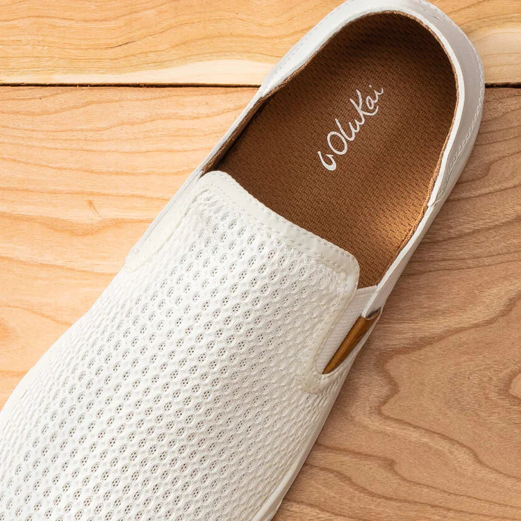 WOMEN'S OLUKAI PEHUEA | BRIGHT WHITE
