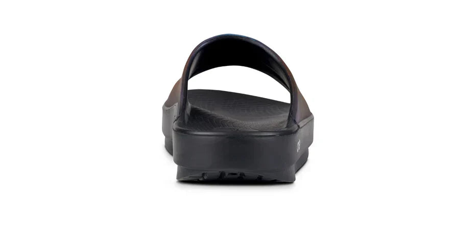 WOMEN'S OOFOS OOAHH LUXE SLIDE | CALYPSO