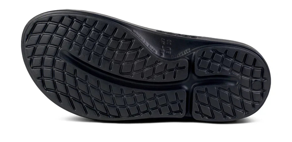 WOMEN'S OOFOS OOAHH LUXE SLIDE | CALYPSO