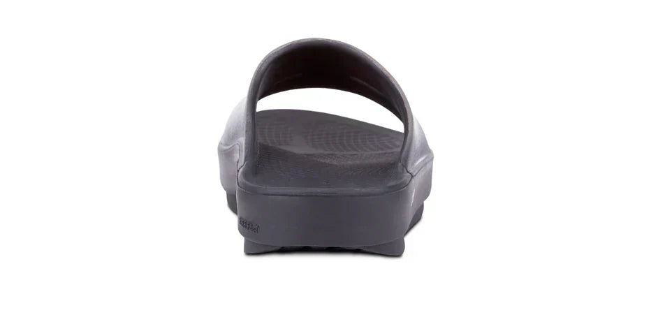 WOMEN'S OOFOS OOAHH LUXE SLIDE | LATTE