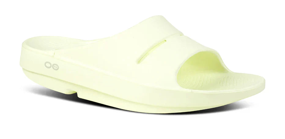 WOMEN'S OOFOS OOAHH RECOVERY SLIDE | MELLO