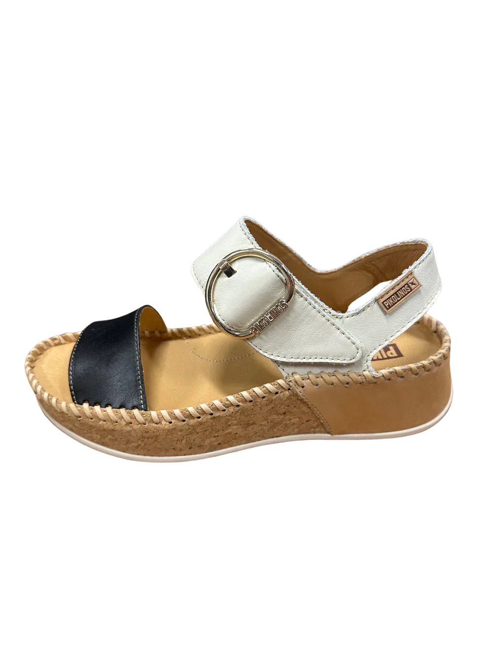 WOMEN'S PIKOLINOS MARINA SANDAL | BLACK