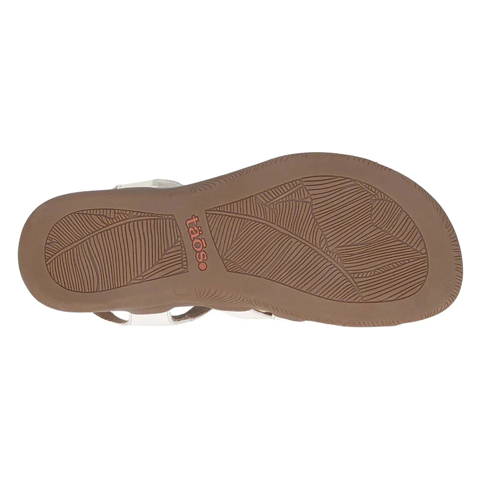 WOMEN'S TAOS BIG TIME SANDAL | WHITE