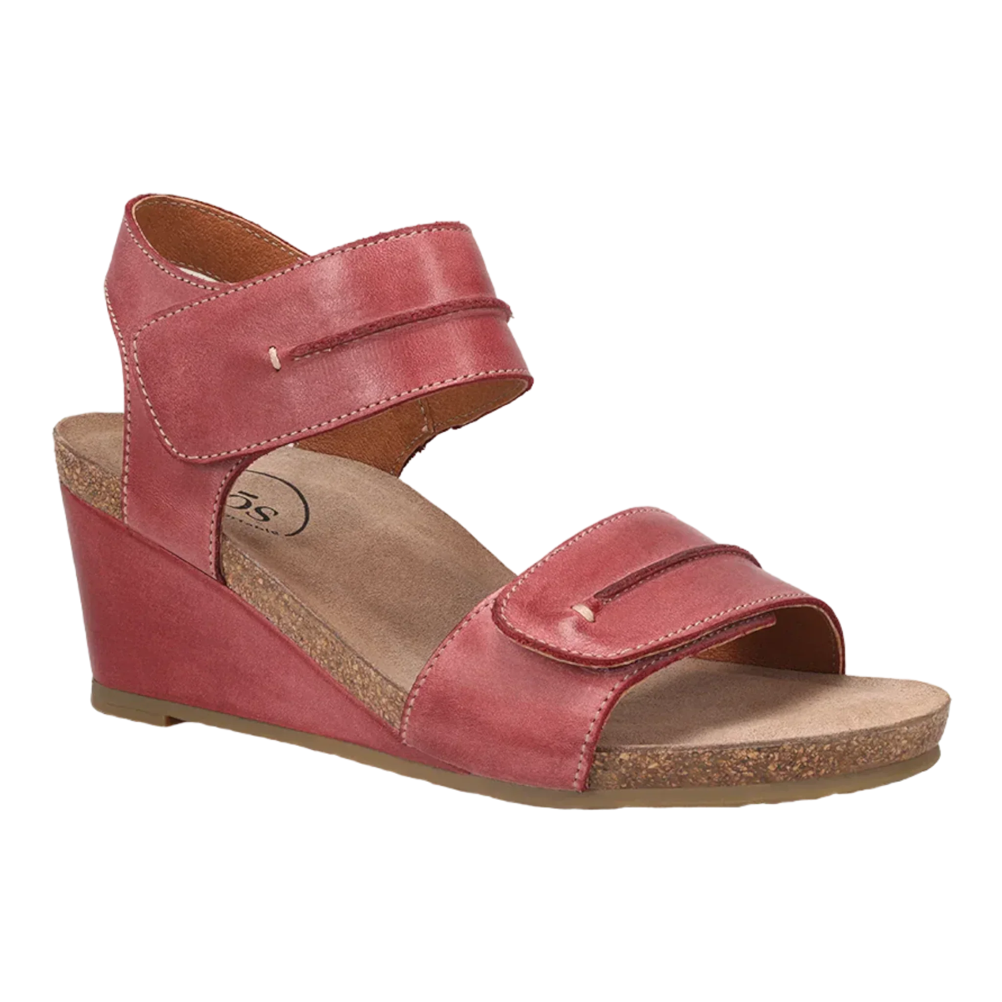 WOMEN'S TAOS REASON | WARM RED