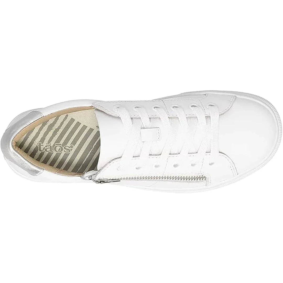 WOMEN'S TAOS Z SOUL LUX | WHITE / SILVER