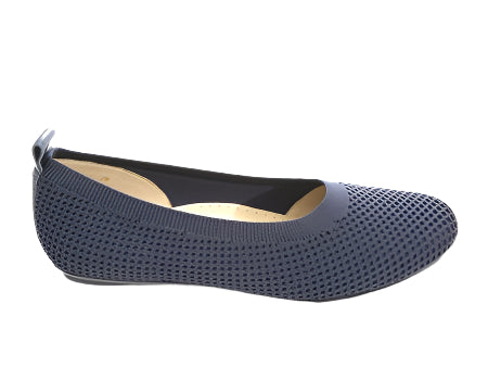 WOMEN'S VANELI SUVI KNIT FLAT | NAVY