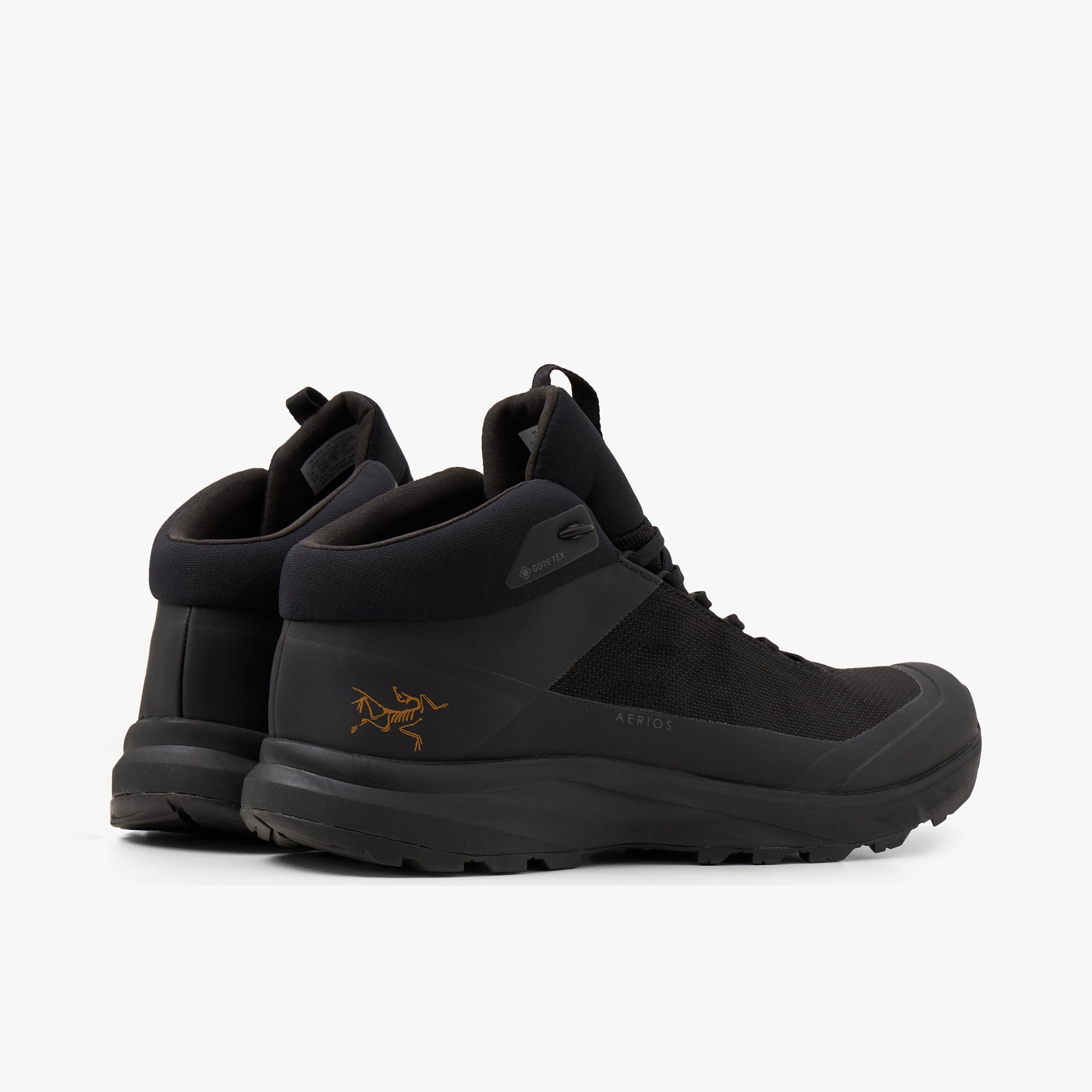 Arc'teryx Aerios FL 2 Mid GORE-TEX Black / Black