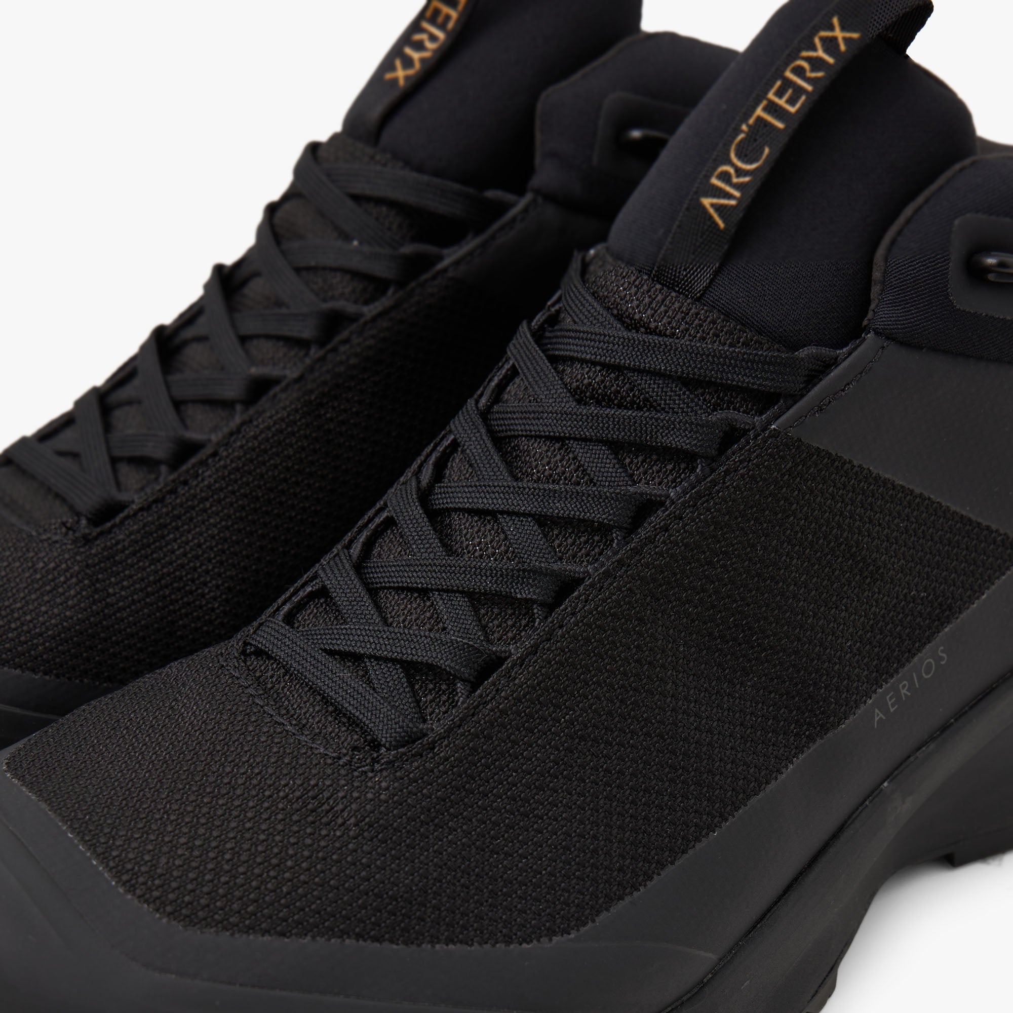 Arc'teryx Aerios FL 2 Mid GORE-TEX Black / Black