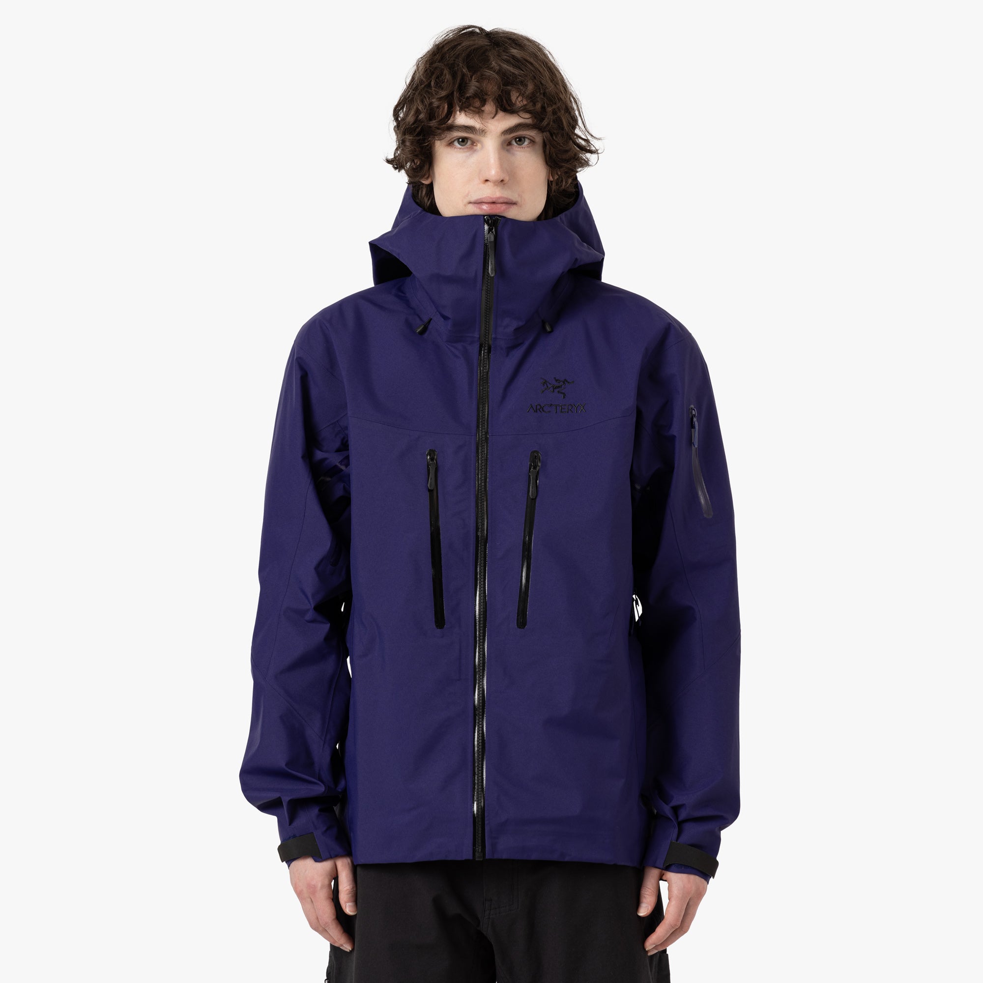 Arc'teryx Alpha SV / Soulsonic / Black