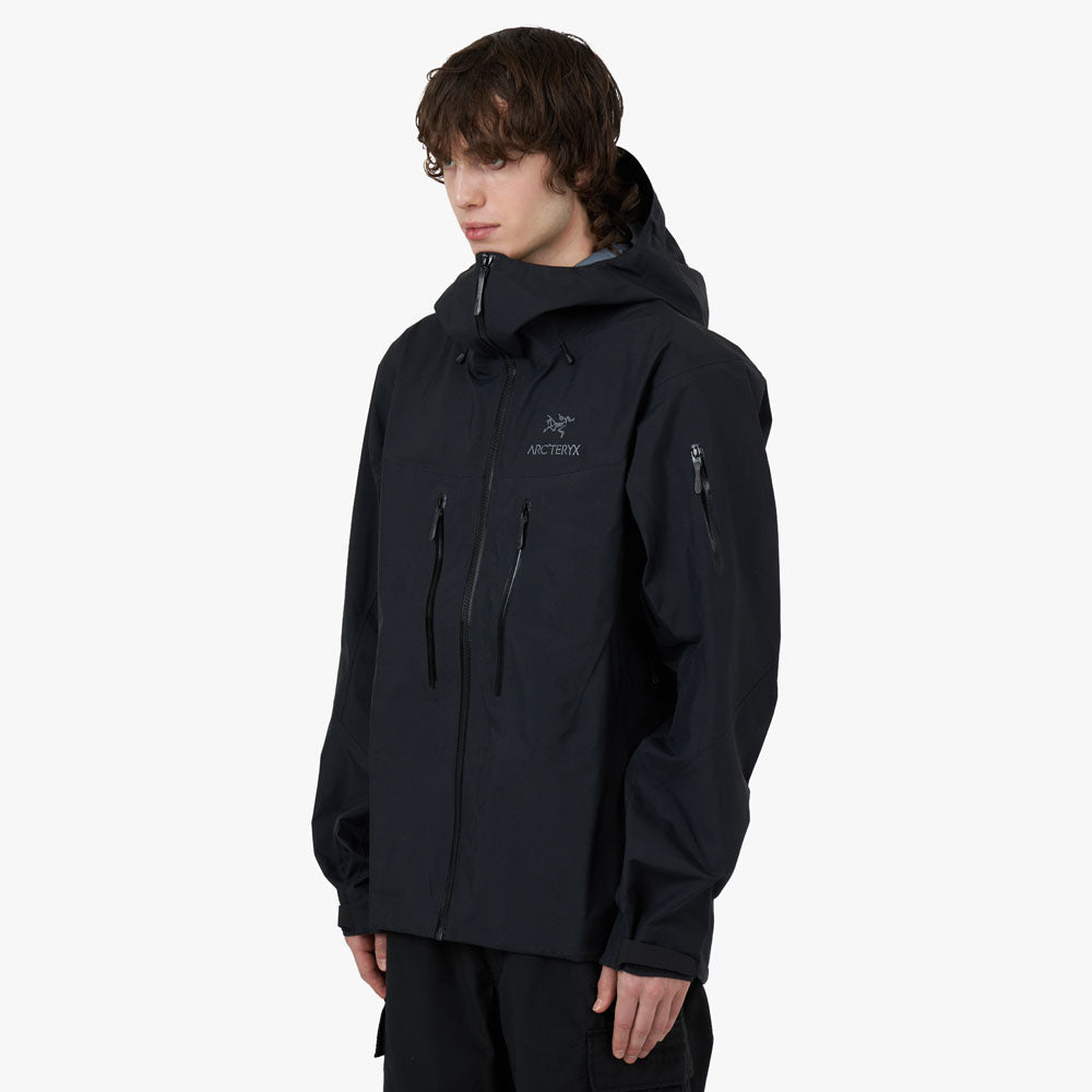 Arc'teryx Alpha SV Jacket / Black
