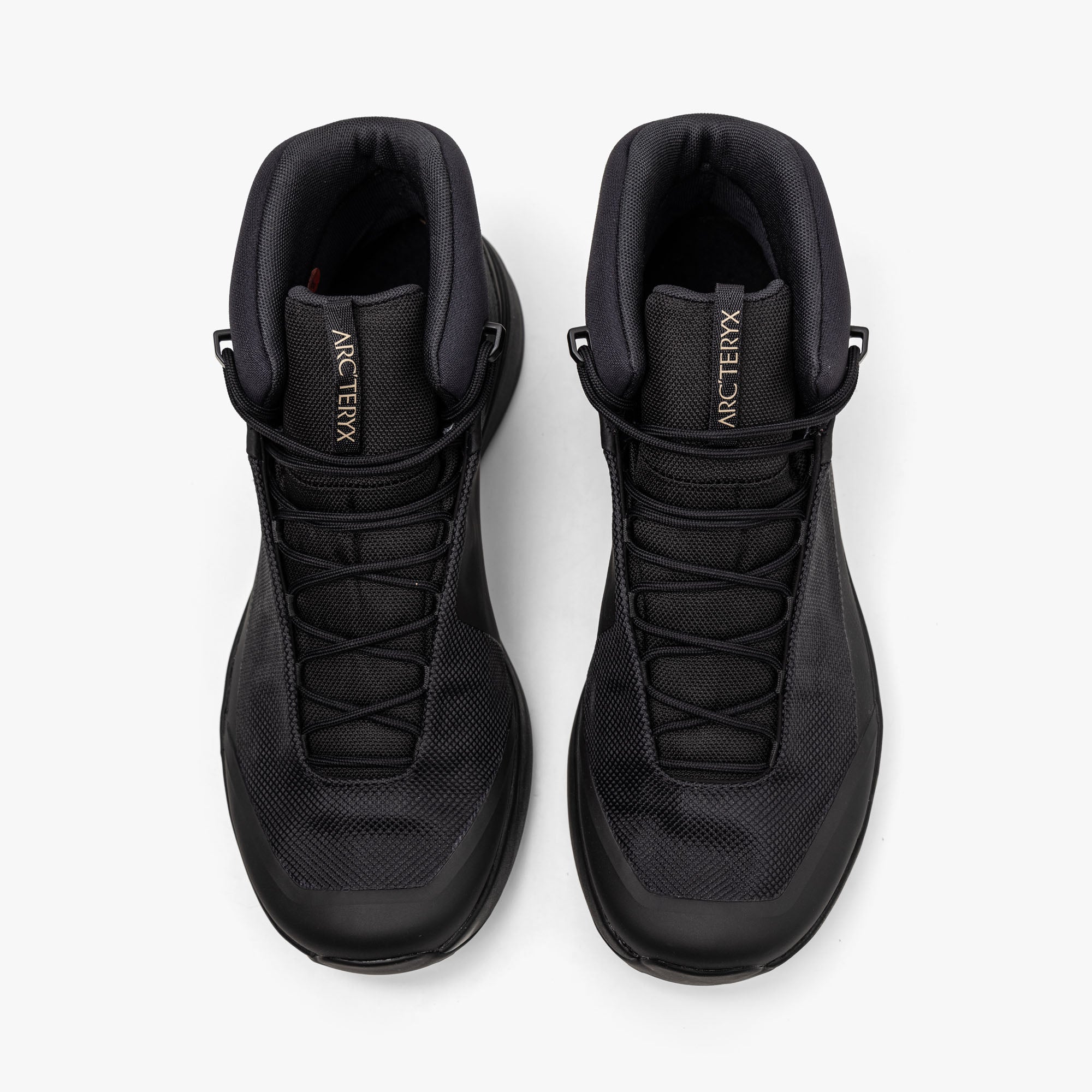 Arc'teryx Kopec Mid GORE-TEX Black / Black