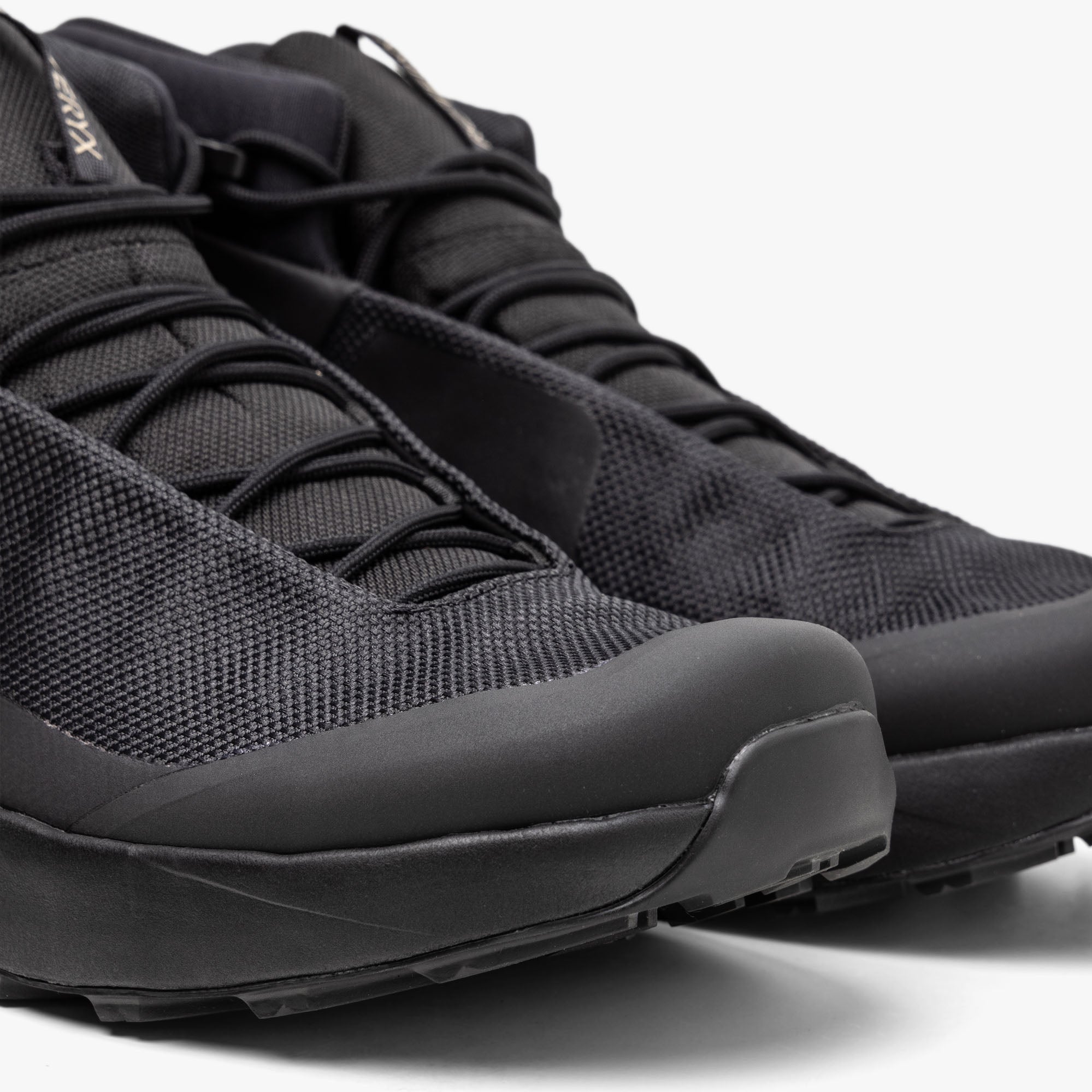 Arc'teryx Kopec Mid GORE-TEX Black / Black