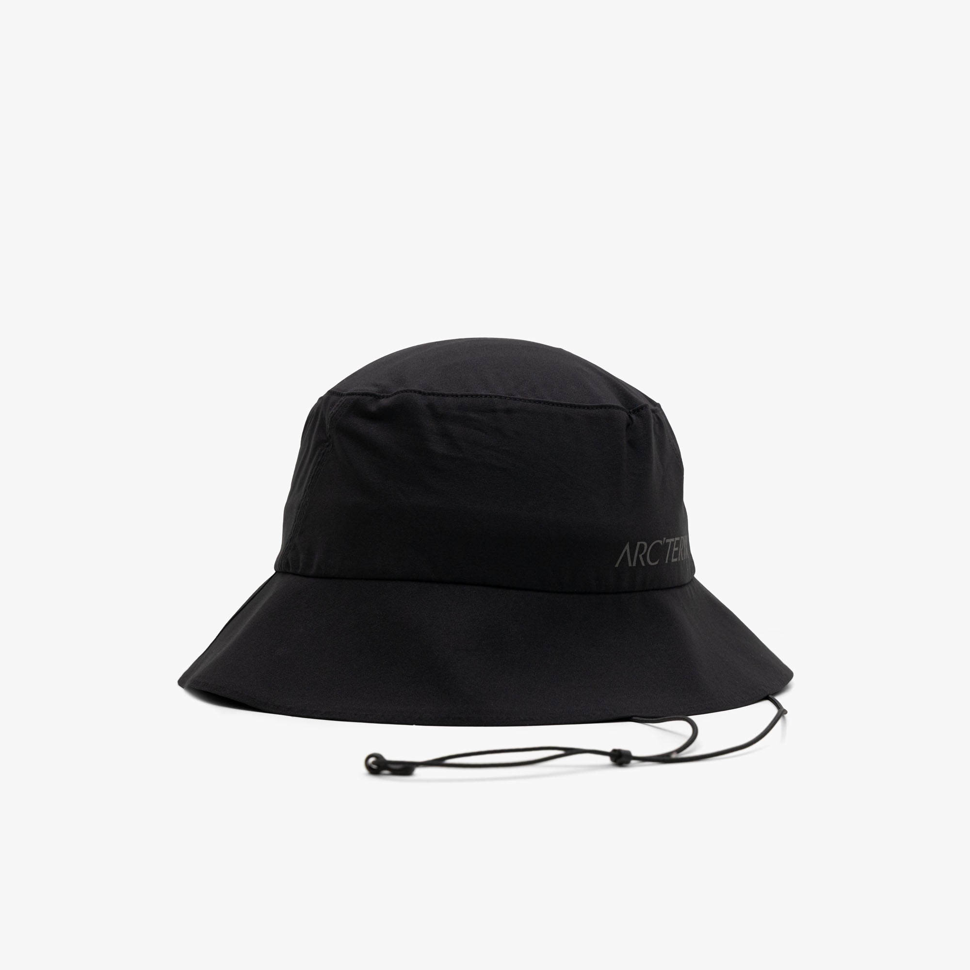 Arc'teryx Sinsolo Bucket Hat Black