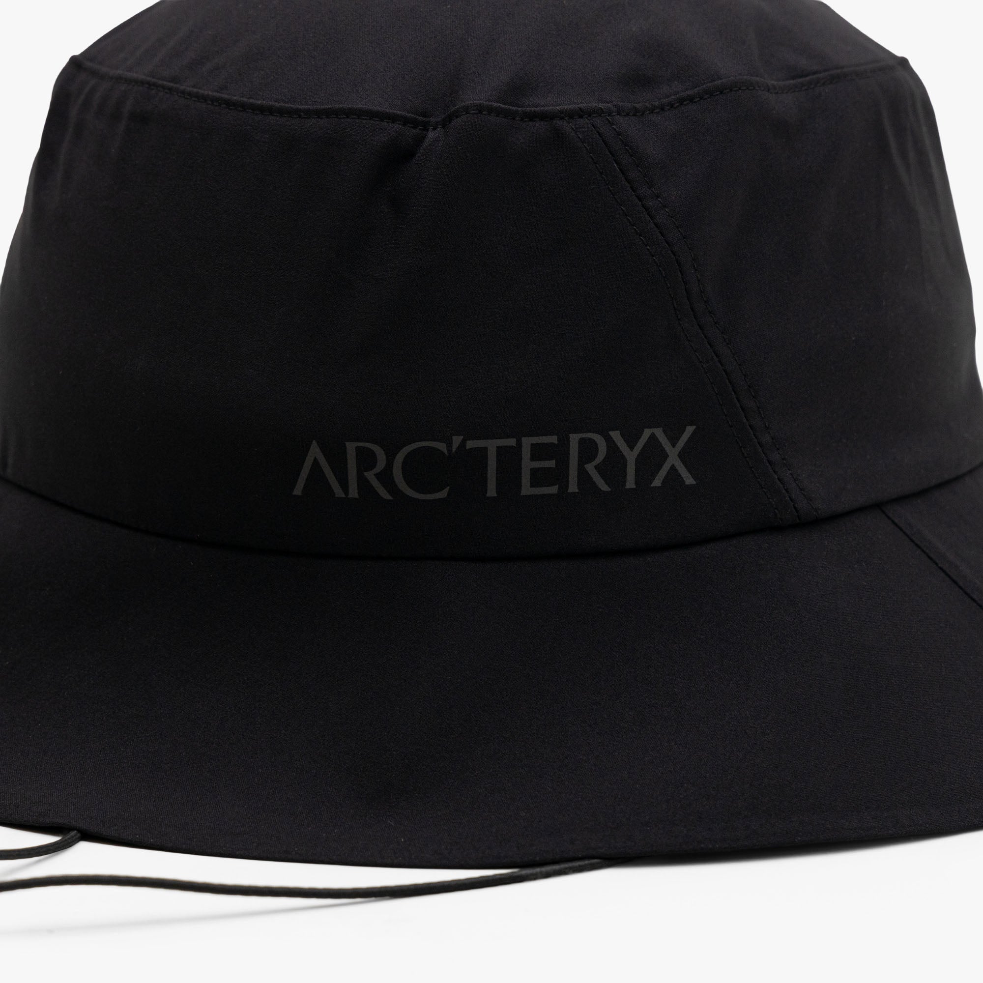 Arc'teryx Sinsolo Bucket Hat Black