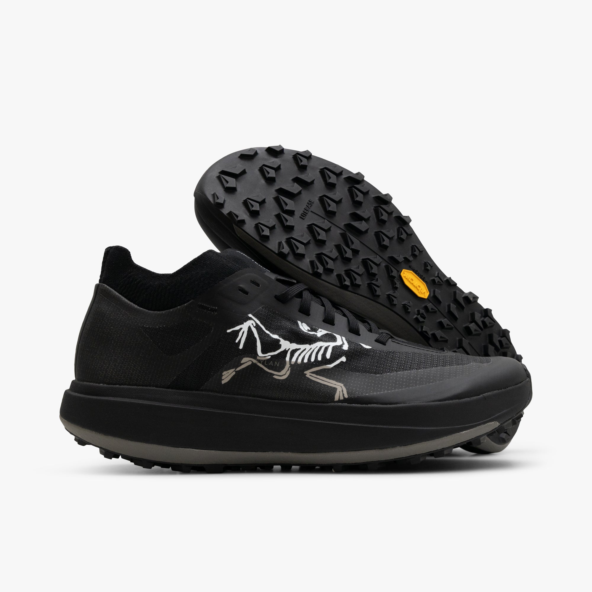 Arc'teryx Sylan Pro Black / Black