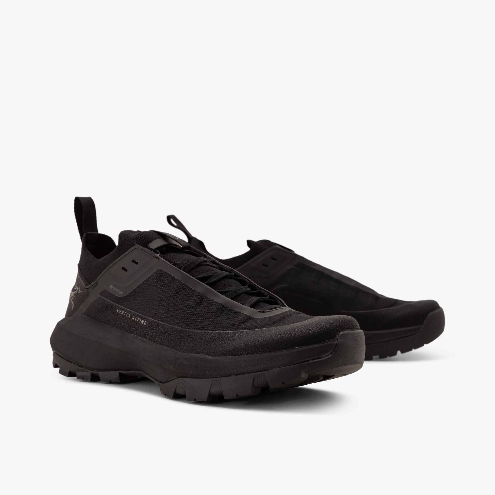 Arc'teryx Vertex Alpine GORE-TEX / Black / Black