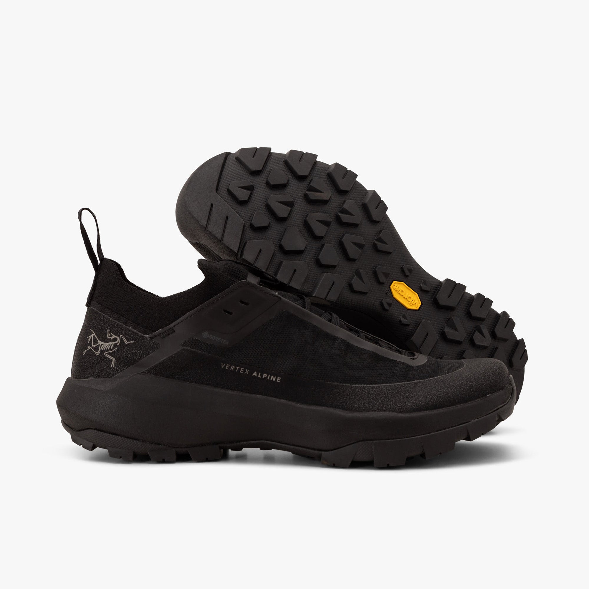 Arc'teryx Vertex Alpine GORE-TEX / Black / Black