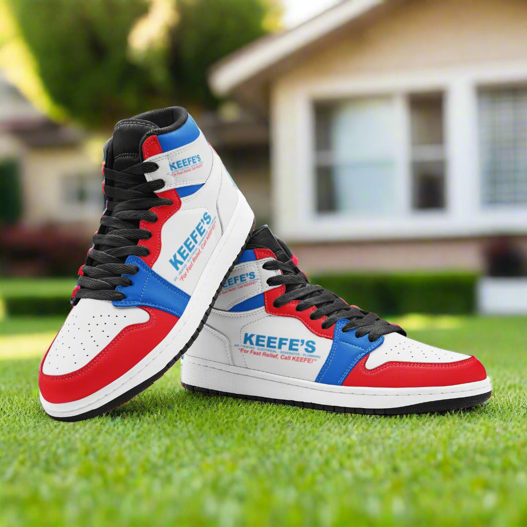 Keefes Unisex Sneaker