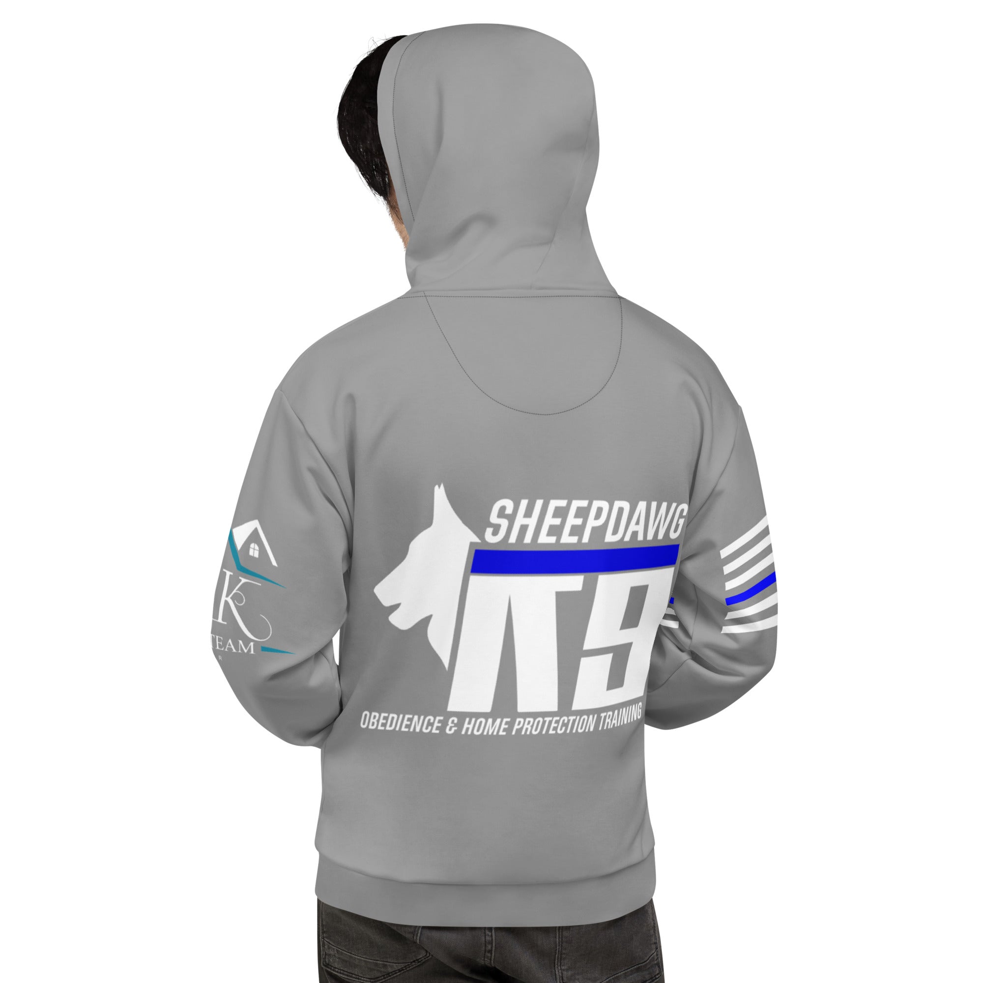 K9 Unisex Hoodie