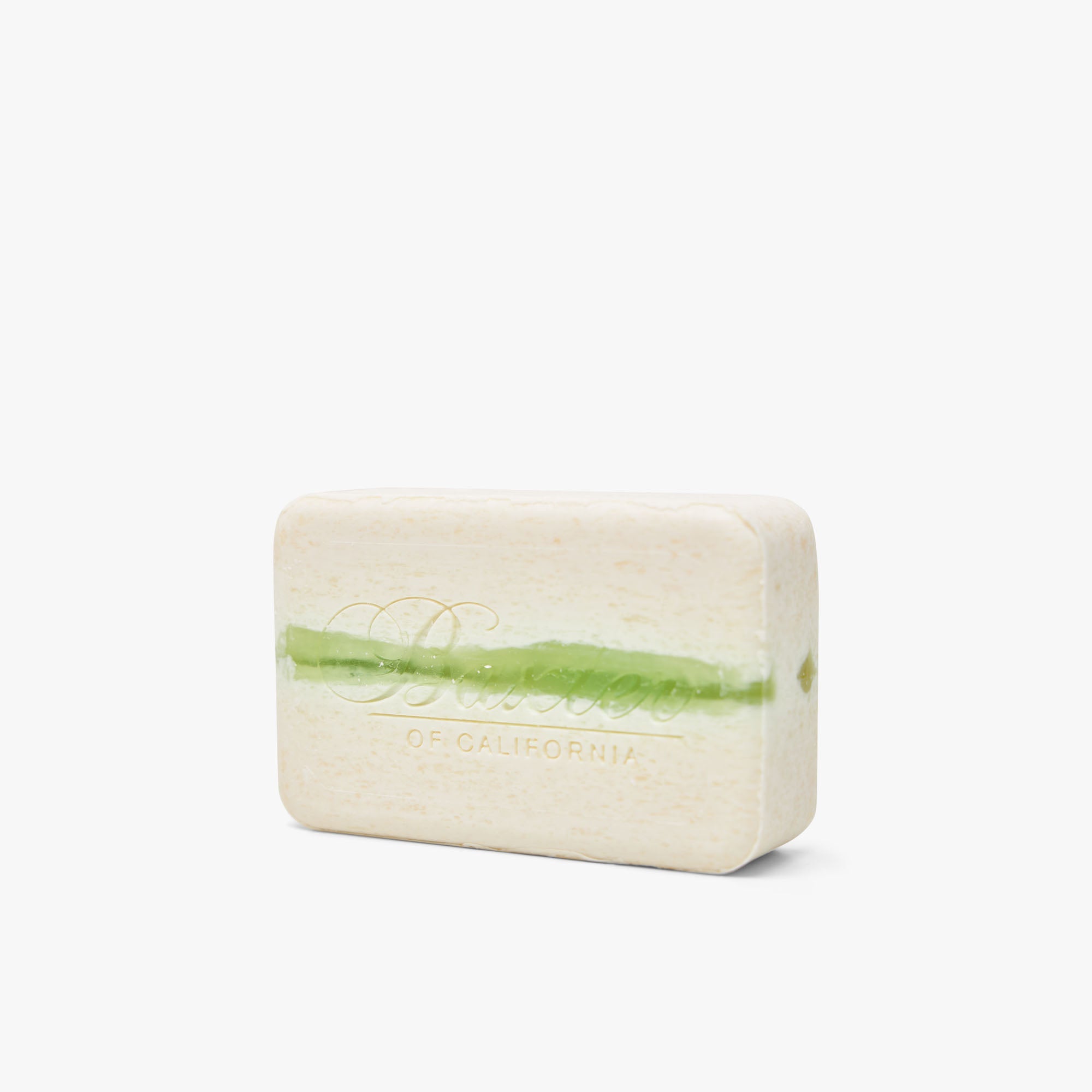 Baxter of California Vitamin Cleanser Bar Italian Lime & Pomegranate