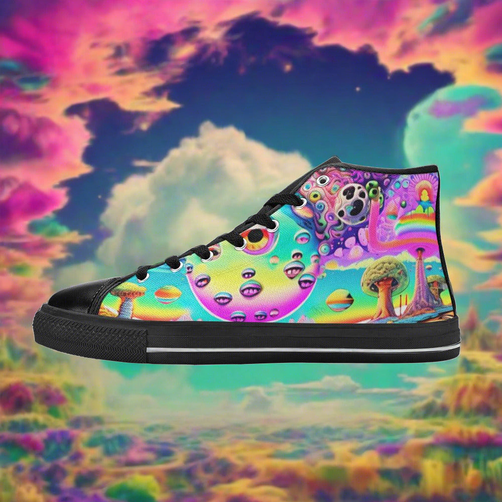 Trippy Art Women